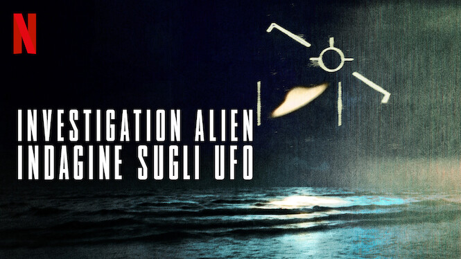 Investigation Alien: indagine sugli UFO