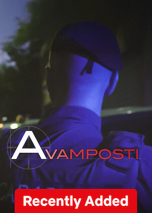 Avamposti poster